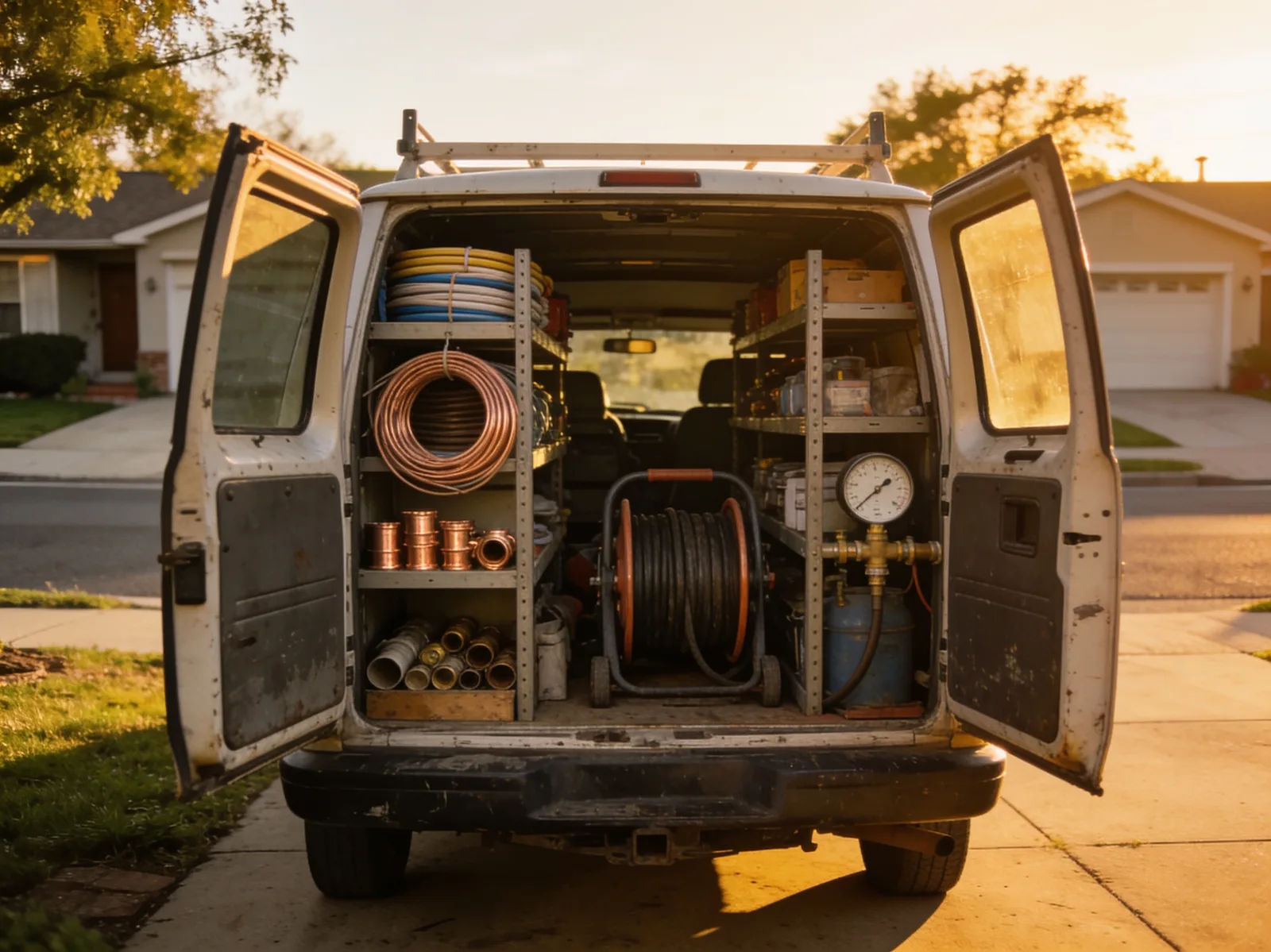 Emergency Plumber company in Lincoln, MA
